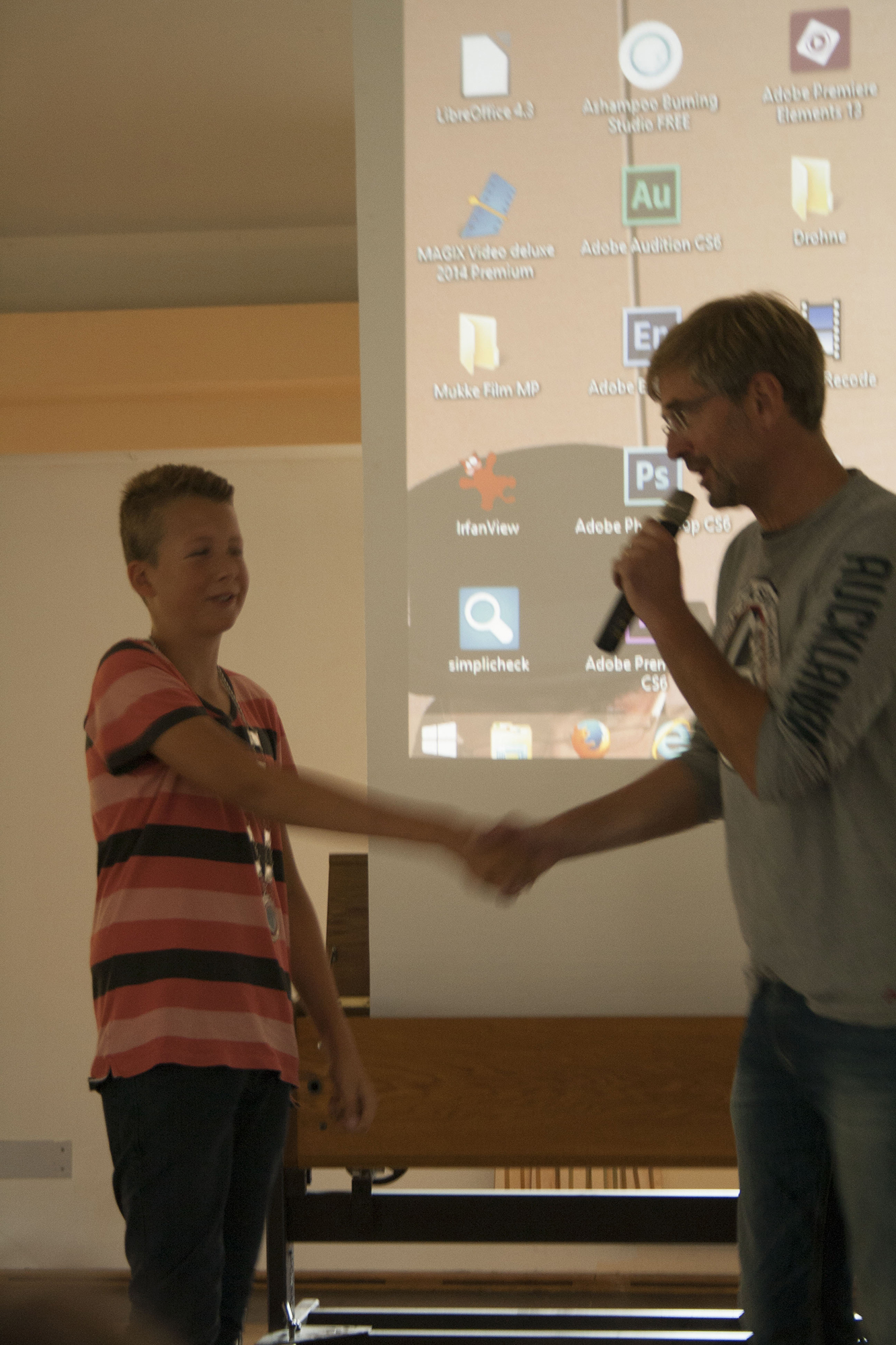 Verabschiedung des Bürgermeisters